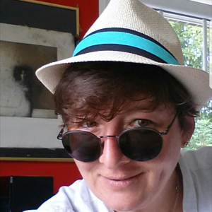 Profilbild von Sandra Gristwood