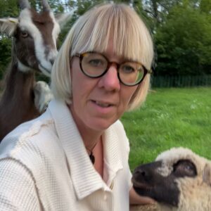 Profilbild von Sandra Grittke
