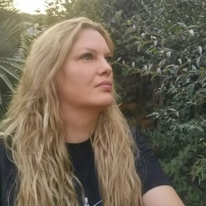 Profilbild von Sandra Grob
