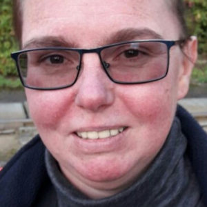 Profilbild von Sandra Gross