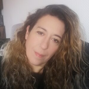 Social Media Profilbild Sandra Grube 