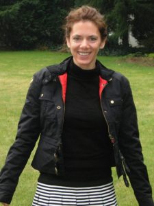 Profilbild von Sandra Haacks