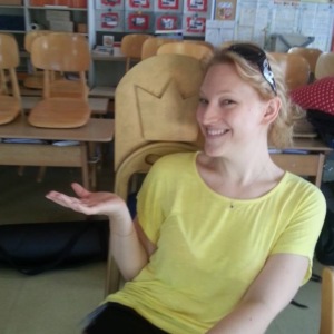 Profilbild von Sandra Haas