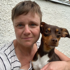 Profilbild von Sandra Haas