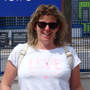 Profilbild von Sandra Hätinger