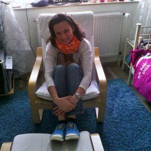 Profilbild von Sandra Hamann