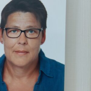 Profilbild von Sandra Haug
