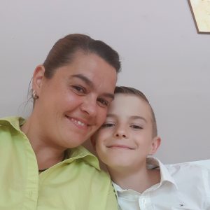 Profilbild von Sandra Haupt