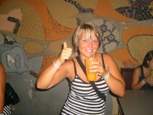 Profilbild von Sandra Hebenstreit