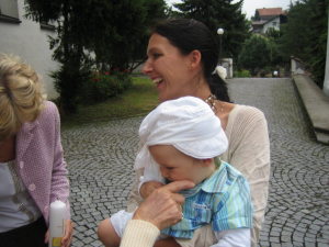 Profilbild von Sandra Heckner