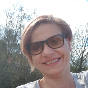 Profilbild von Sandra Hegewald