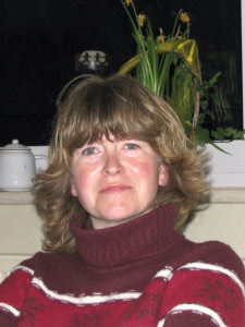 Profilbild von Sandra Heine