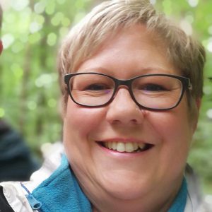 Profilbild von Sandra Helfrich