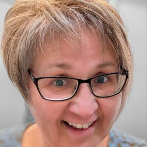 Profilbild von Sandra Hertz