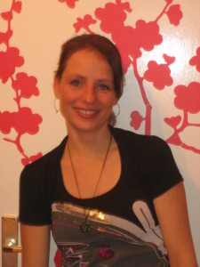 Profilbild von Sandra Hilbrecht