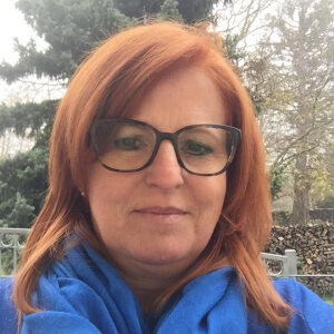 Profilbild von Sandra Hilß