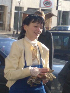 Profilbild von Sandra Hofmann