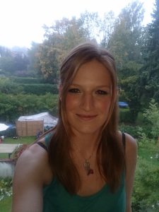 Profilbild von Sandra Hofmann