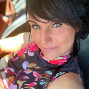 Profilbild von Sandra Holland-Moritz