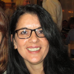 Profilbild von Sandra Holmer
