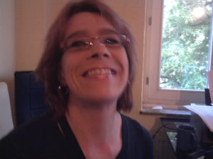 Profilbild von Sandra Hoube