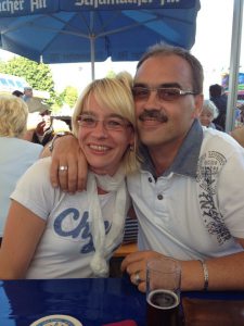 Profilbild von Sandra Hoube