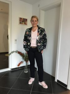 Profilbild von Sandra Huber-Jelli
