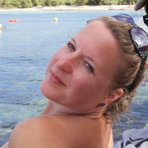 Profilbild von Sandra Hübner