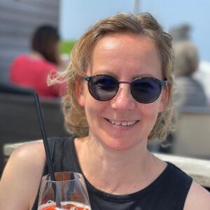 Profilbild von Sandra Hütt