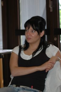 Profilbild von Sandra Hummel