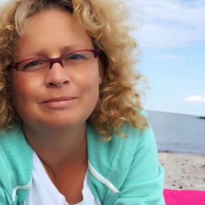 Profilbild von Sandra Jacobsen