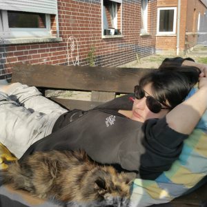 Profilbild von Sandra Jäger