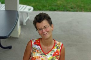 Profilbild von Sandra Jentzsch