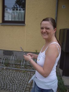 Profilbild von Sandra Jessen