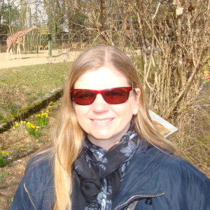 Profilbild von Sandra Johansen