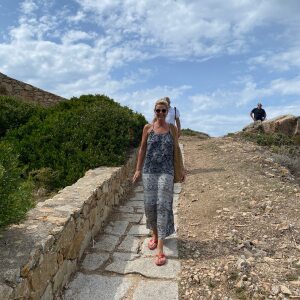 Profilbild von Sandra John