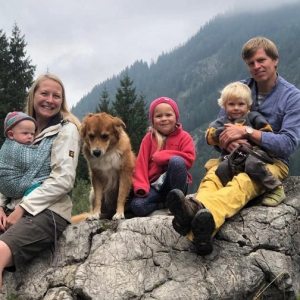 Profilbild von Sandra Jungbold