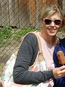 Profilbild von Sandra Kaiser