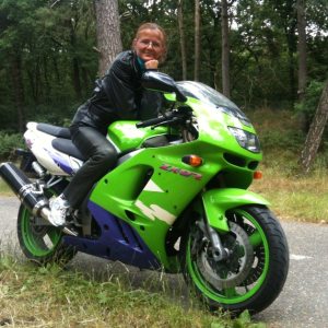 Profilbild von Sandra Kaluza