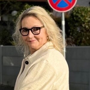 Profilbild von Sandra Kampschulte