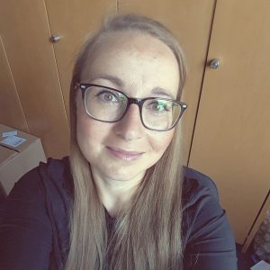 Profilbild von Sandra Kaplan