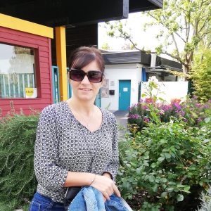 Profilbild von Sandra Keller