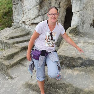 Profilbild von Sandra Kempfert