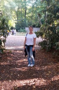 Profilbild von Sandra Kinet