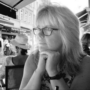 Profilbild von Sandra Kinzel