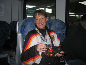 Profilbild von Sandra Kirchner