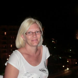 Social Media Profilbild Sandra Klaws 