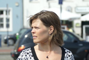 Profilbild von Sandra Kleidt