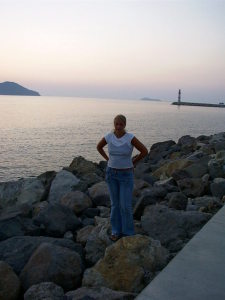 Profilbild von Sandra Klodt
