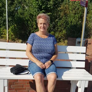 Profilbild von Sandra Klotzsche